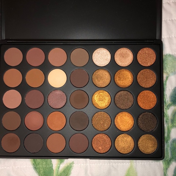 Morphe Other - Morohe 35 R eyeshadow palette